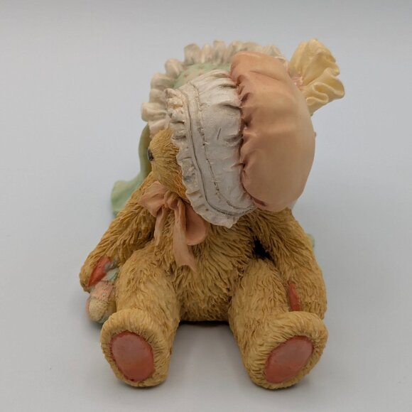 Cherished Teddies Jasmine "You Have Touched My Heart " (950475) 1991 - Picture 6 of 10